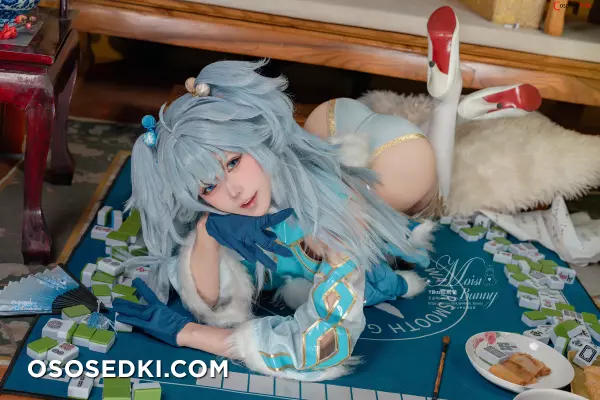 咬一口兔娘ovo (Yaokoututu) cosplay PA-15 - Girls’ Frontline - Photo 45