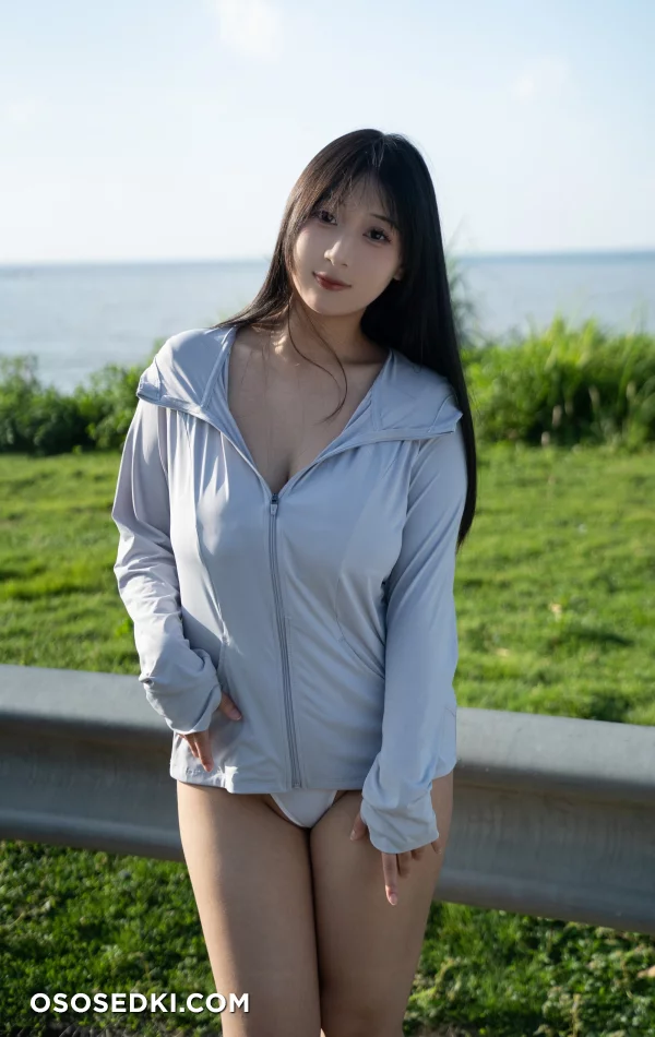 HornyCos - Busty Asian Teen Shows Off Beautiful Body Outdoors (Patreon) - Photo 45