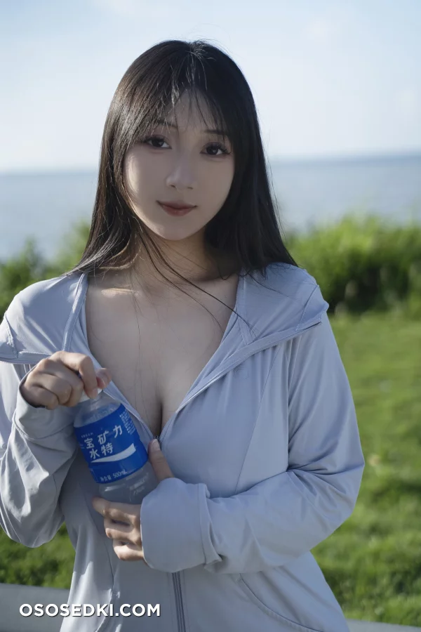 HornyCos - Busty Asian Teen Shows Off Beautiful Body Outdoors (Patreon) - Photo 55