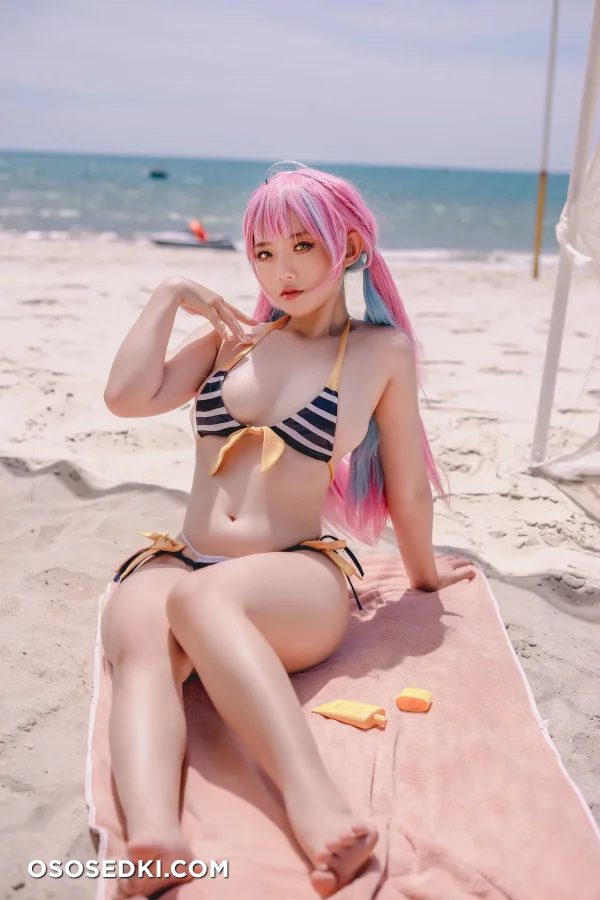 Messie Huang - Minato Aqua - Hololive - Photo 12