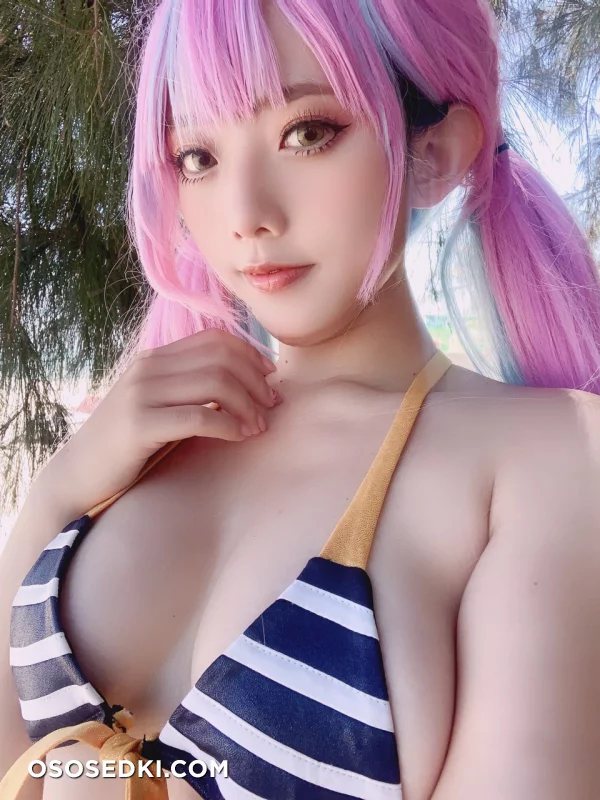 Messie Huang - Minato Aqua - Hololive - Photo 13