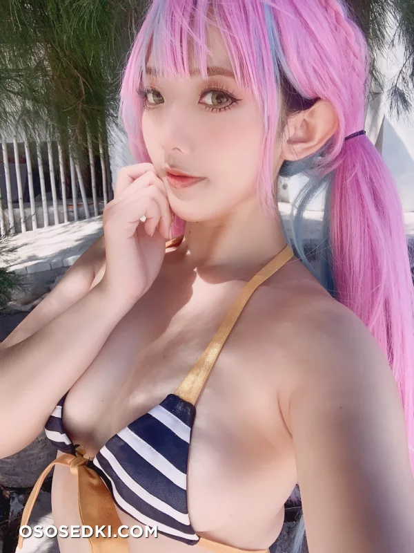 Messie Huang - Minato Aqua - Hololive - Photo 16