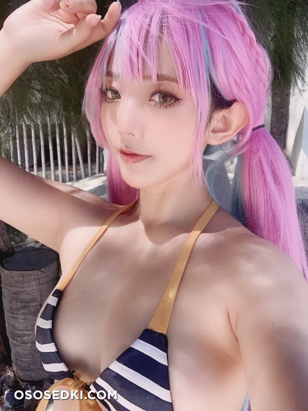 Messie Huang - Minato Aqua - Hololive - Photo 17