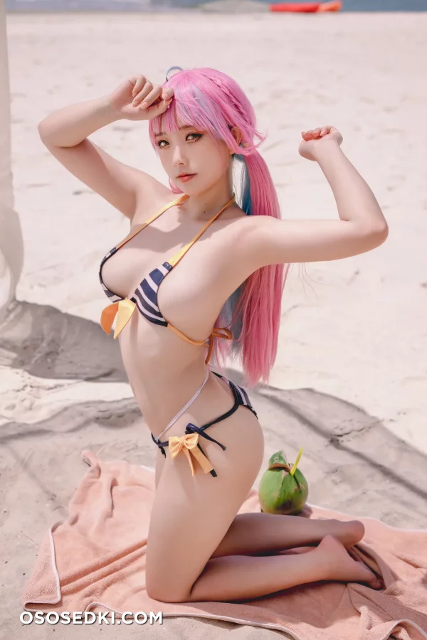 Messie Huang - Minato Aqua - Hololive - Photo 31