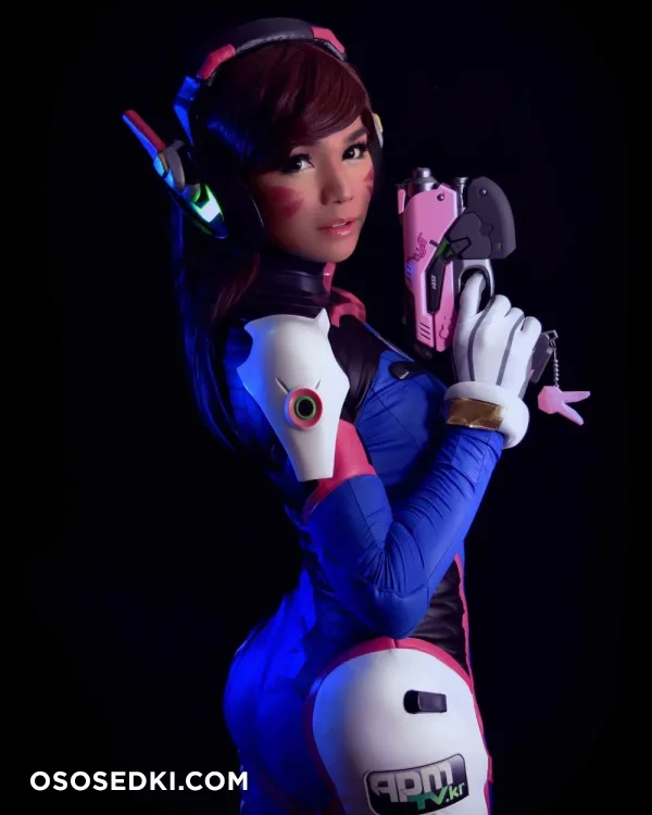 Fantastic Nami - D.va | Hana Song - Overwatch - Photo 5