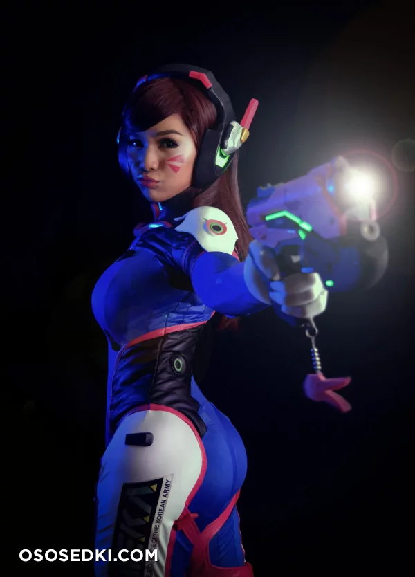 Fantastic Nami - D.va | Hana Song - Overwatch - Photo 6