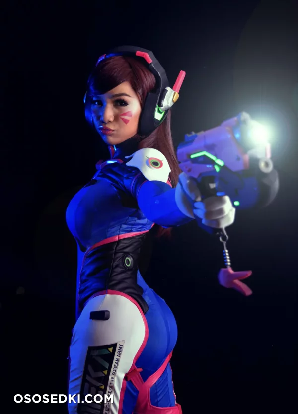 Fantastic Nami - D.va | Hana Song - Overwatch - Photo 9