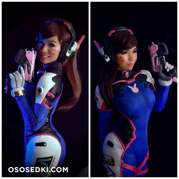 Fantastic Nami - D.va | Hana Song - Overwatch - Photo 11