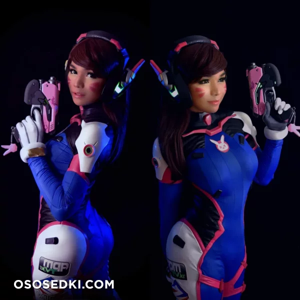 Fantastic Nami - D.va | Hana Song - Overwatch - Photo 13