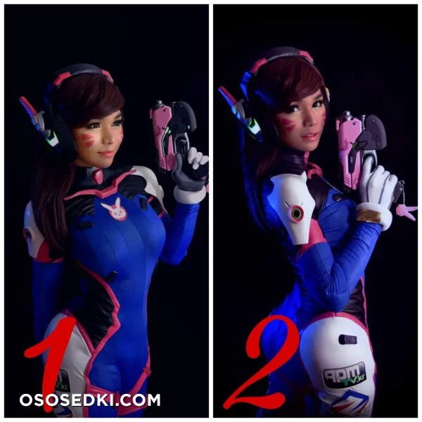 Fantastic Nami - D.va | Hana Song - Overwatch - Photo 15