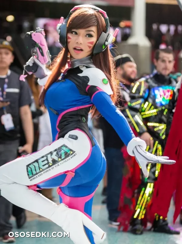 Fantastic Nami - D.va | Hana Song - Overwatch - Photo 19