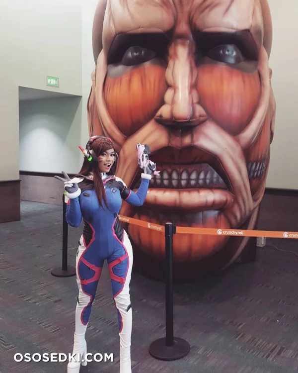 Fantastic Nami - D.va | Hana Song - Overwatch - Photo 32