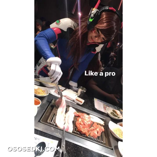 Fantastic Nami - D.va | Hana Song - Overwatch - Photo 33