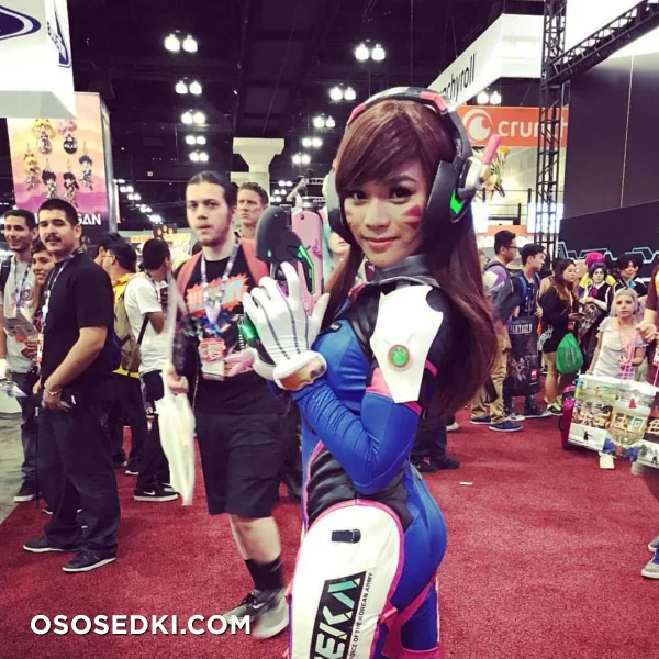 Fantastic Nami - D.va | Hana Song - Overwatch - Photo 36