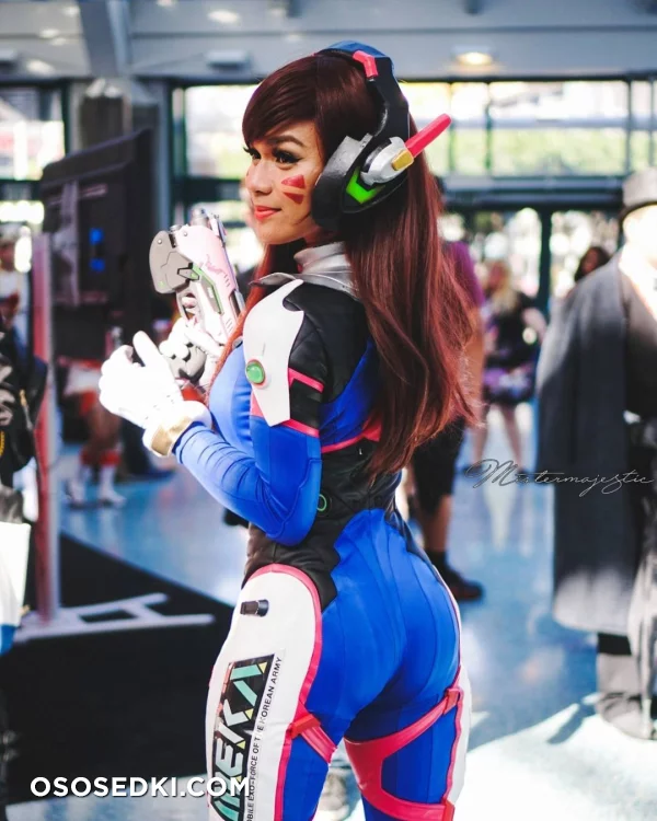 Fantastic Nami - D.va | Hana Song - Overwatch - Photo 40