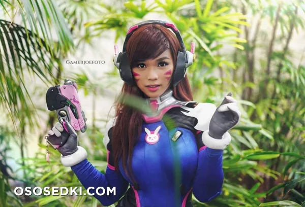Fantastic Nami - D.va | Hana Song - Overwatch - Photo 44