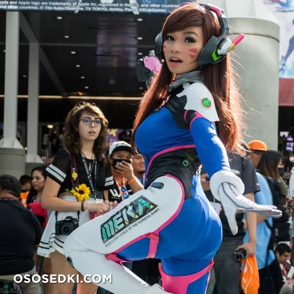 Fantastic Nami - D.va | Hana Song - Overwatch - Photo 46