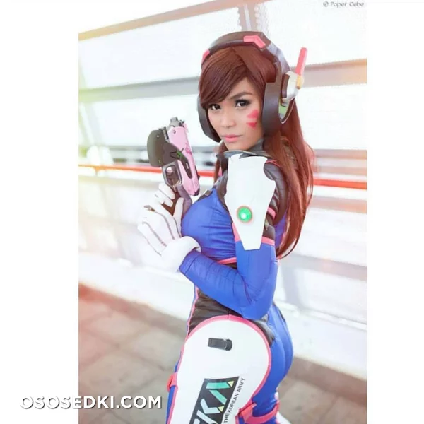 Fantastic Nami - D.va | Hana Song - Overwatch - Photo 47