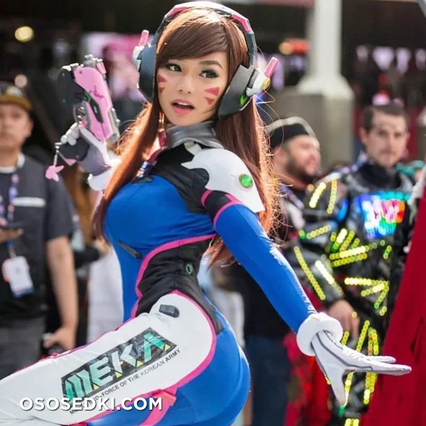 Fantastic Nami - D.va | Hana Song - Overwatch - Photo 52
