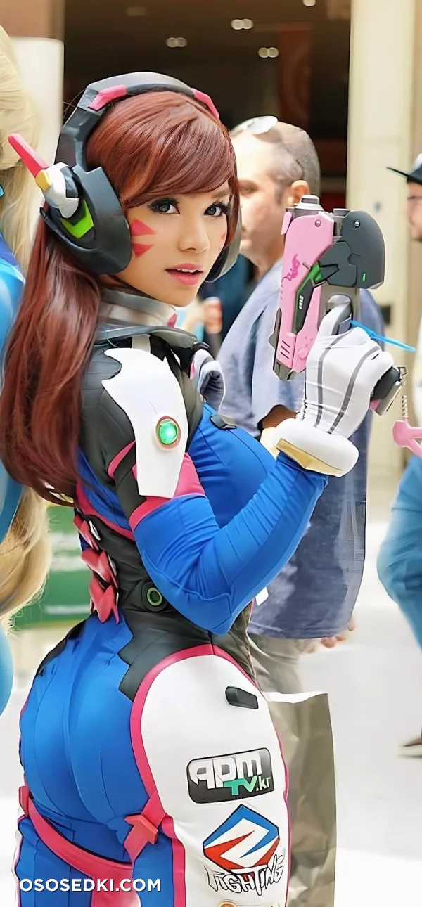 Fantastic Nami - D.va | Hana Song - Overwatch - Photo 53