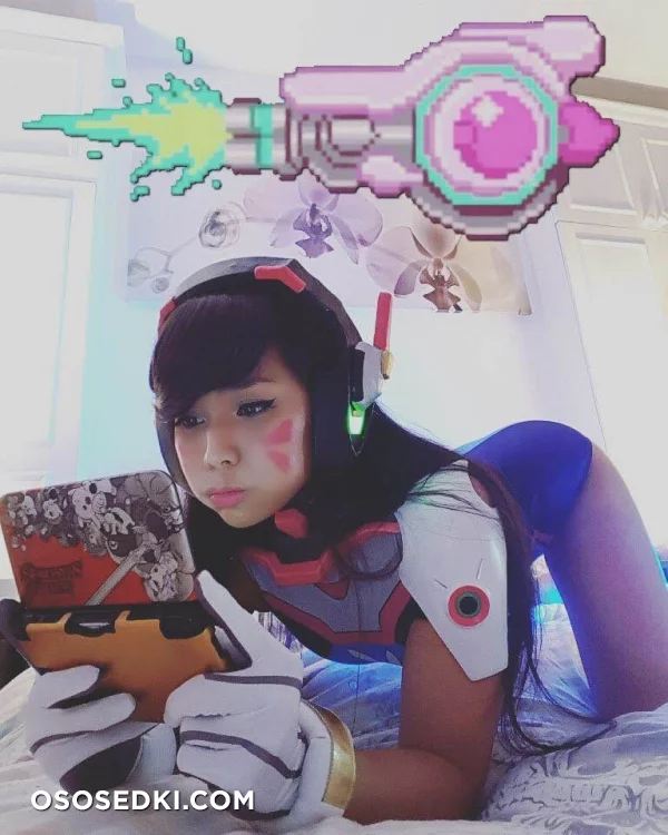 Fantastic Nami - D.va | Hana Song - Overwatch - Photo 57