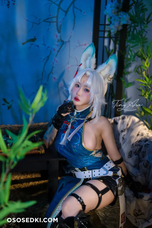Tiny Asa - Feixiao - Honkai Star Rail - Photo 23
