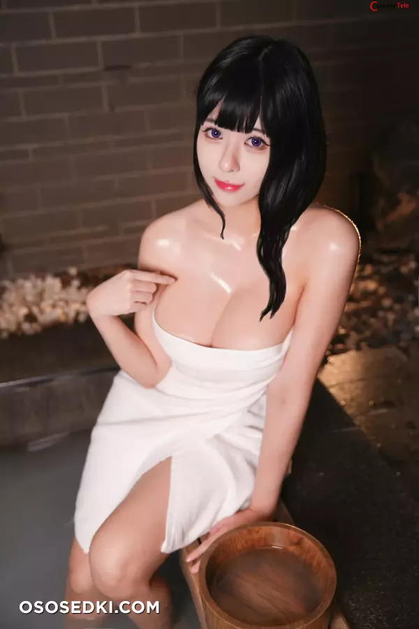 小空Sora (konkon6927) - Hot Springs - Photo 1