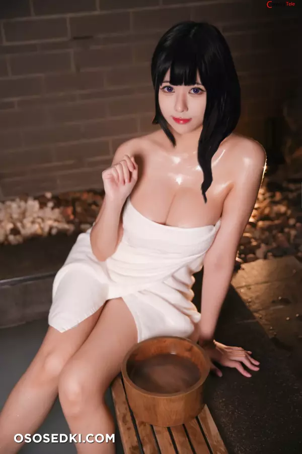 小空Sora (konkon6927) - Hot Springs - Photo 12