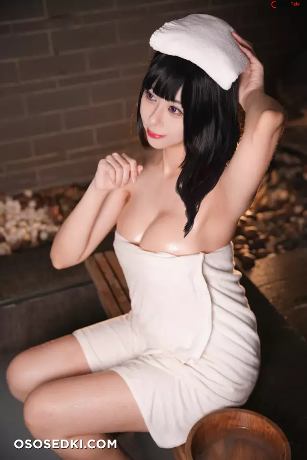 小空Sora (konkon6927) - Hot Springs - Photo 16