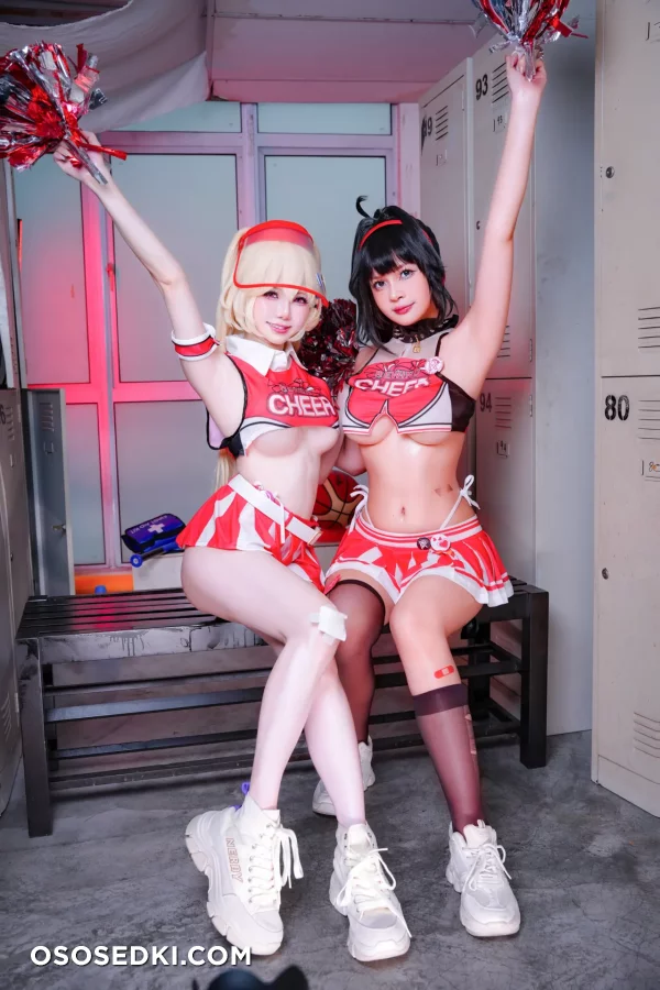 Azami - Bay - Goddess Of Victory Nikke - Photo 22