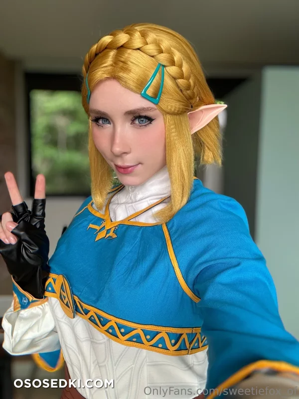 Sweetie Fox - Princess Zelda - The Legend Of Zelda - Photo 23