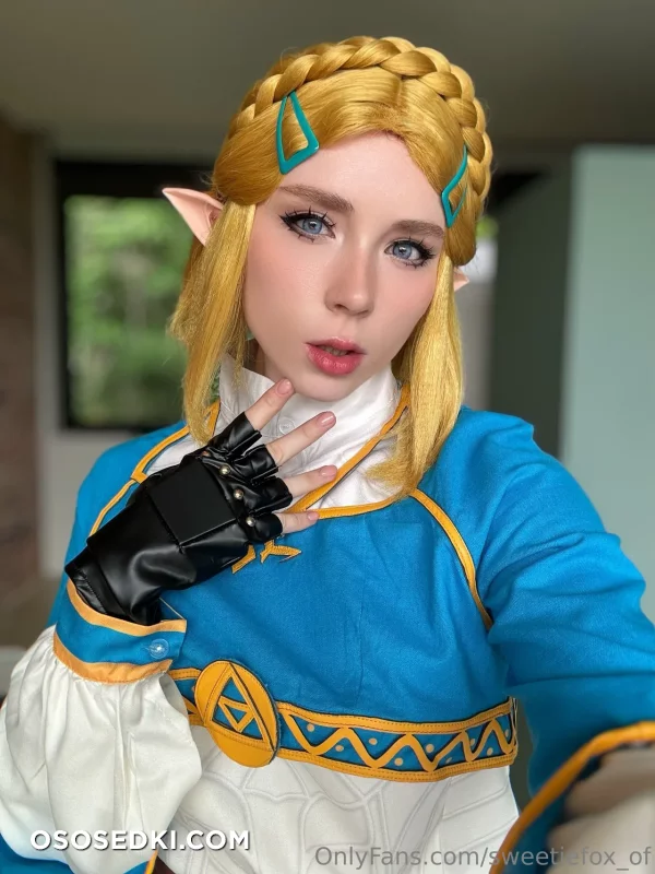 Sweetie Fox - Princess Zelda - The Legend Of Zelda - Photo 24