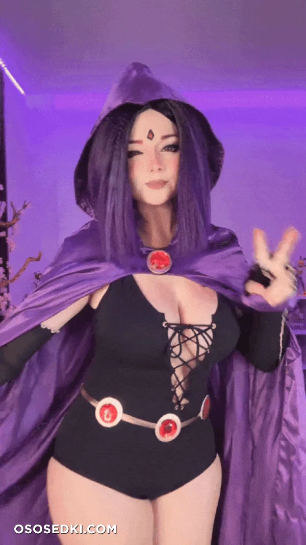 Sweetieline - Raven - Teen Titans - Photo 20
