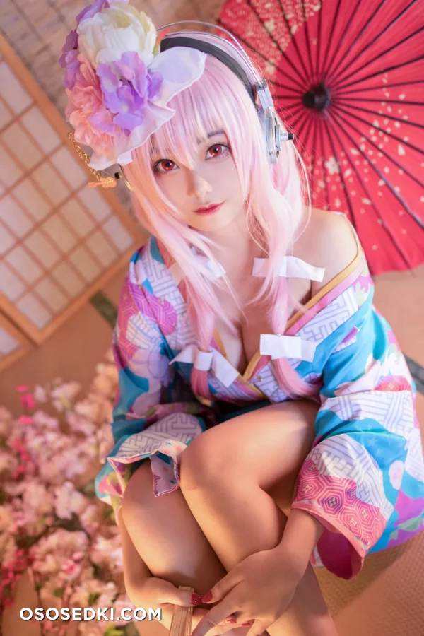 Mizhimaoqiu - Super Sonico - Super Sonico - Photo 1