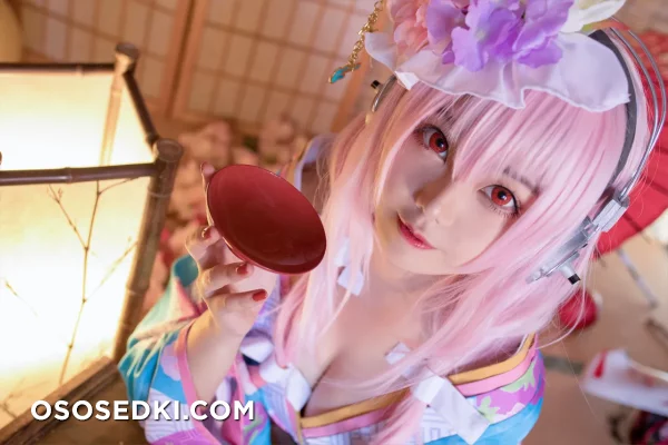 Mizhimaoqiu - Super Sonico - Super Sonico - Photo 2