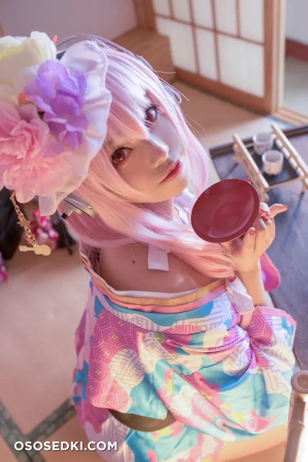 Mizhimaoqiu - Super Sonico - Super Sonico - Photo 4