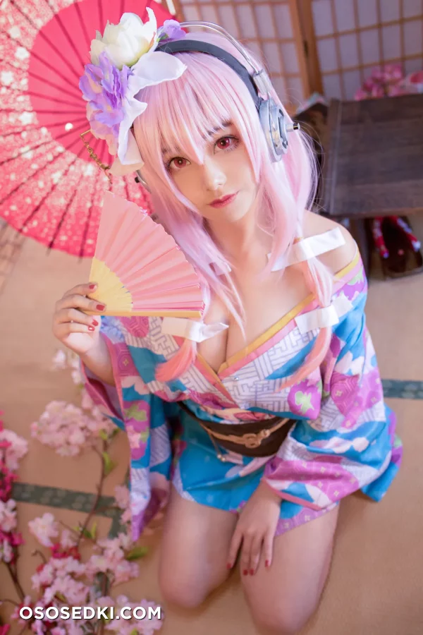Mizhimaoqiu - Super Sonico - Super Sonico - Photo 5