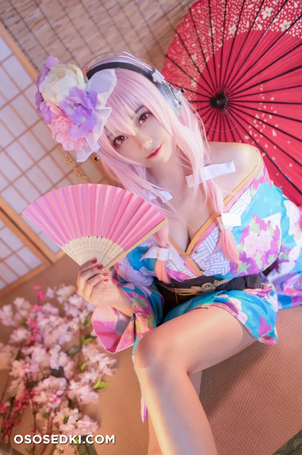 Mizhimaoqiu - Super Sonico - Super Sonico - Photo 15