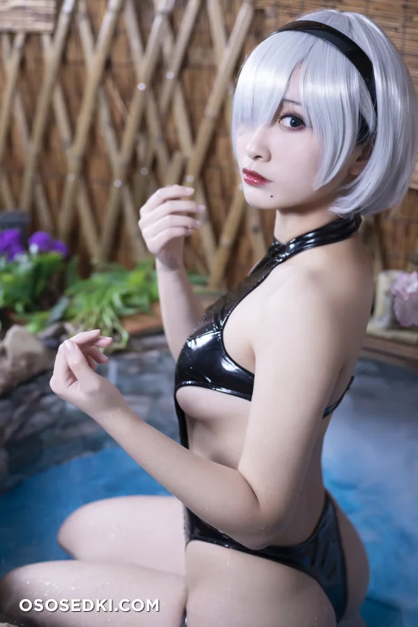 Luo Xiaoli Miao | Lolisama - 2b - Nier Automata - Photo 21