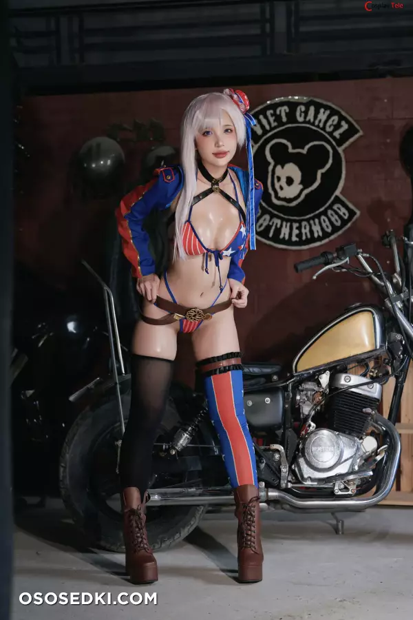 Puypuy プィプィ (Puypuychan) cosplay Miyamoto Musashi Berserker - Fate/Grand Order - Photo 90