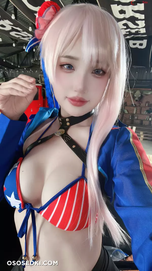 Puypuy プィプィ (Puypuychan) cosplay Miyamoto Musashi Berserker - Fate/Grand Order - Photo 99