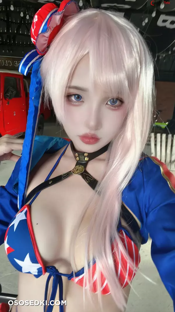 Puypuy プィプィ (Puypuychan) cosplay Miyamoto Musashi Berserker - Fate/Grand Order - Photo 105
