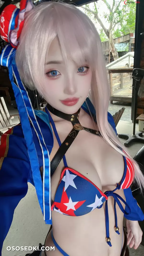 Puypuy プィプィ (Puypuychan) cosplay Miyamoto Musashi Berserker - Fate/Grand Order - Photo 106