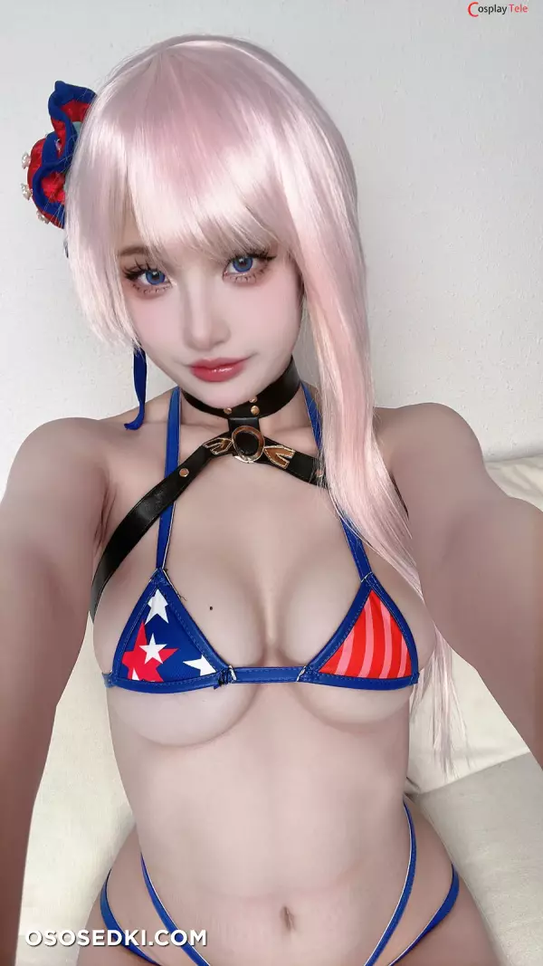 Puypuy プィプィ (Puypuychan) cosplay Miyamoto Musashi Berserker - Fate/Grand Order - Photo 147