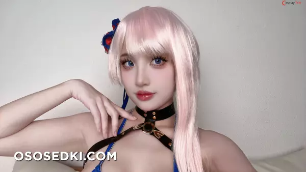 Puypuy プィプィ (Puypuychan) cosplay Miyamoto Musashi Berserker - Fate/Grand Order - Photo 151