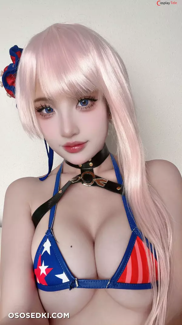 Puypuy プィプィ (Puypuychan) cosplay Miyamoto Musashi Berserker - Fate/Grand Order - Photo 155