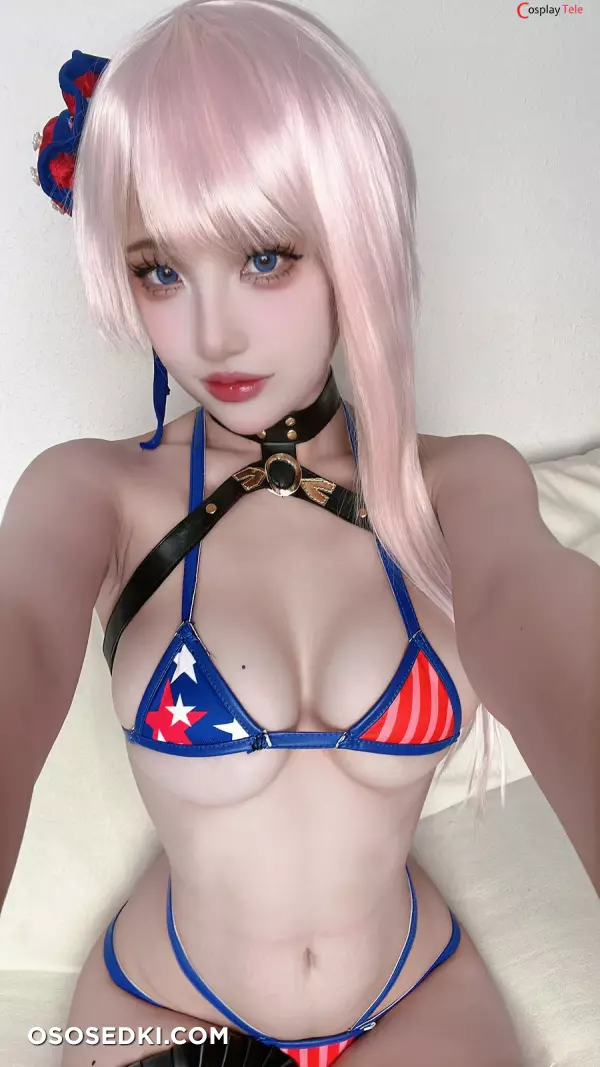 Puypuy プィプィ (Puypuychan) cosplay Miyamoto Musashi Berserker - Fate/Grand Order - Photo 161