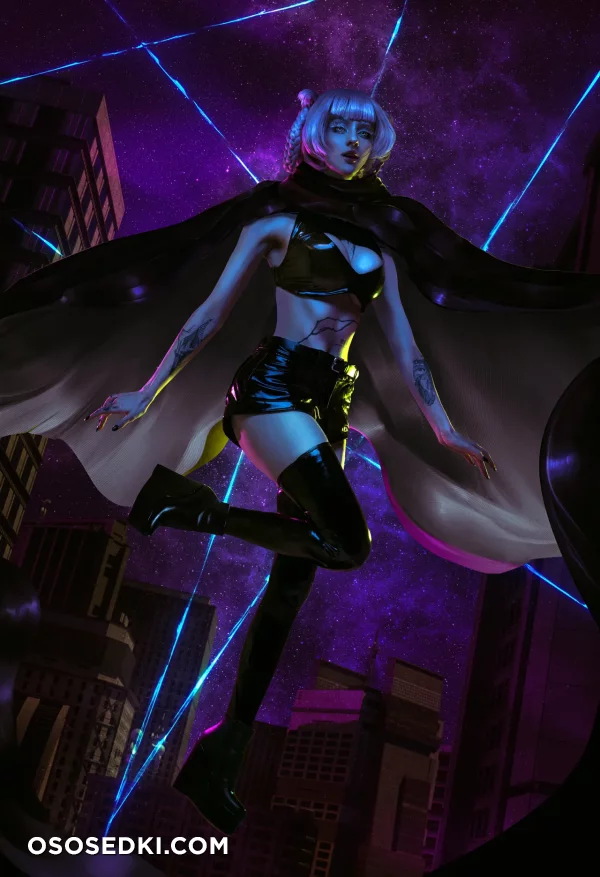 Alin Ma | Xenon - Nazuna Nanakusa - Yofukashi No Uta | Call Of The Night - Photo 6