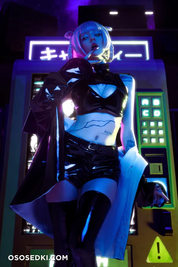 Alin Ma | Xenon - Nazuna Nanakusa - Yofukashi No Uta | Call Of The Night - Photo 14