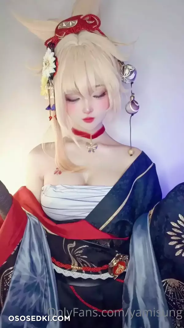Yamisung - Yoimiya - Photo 12
